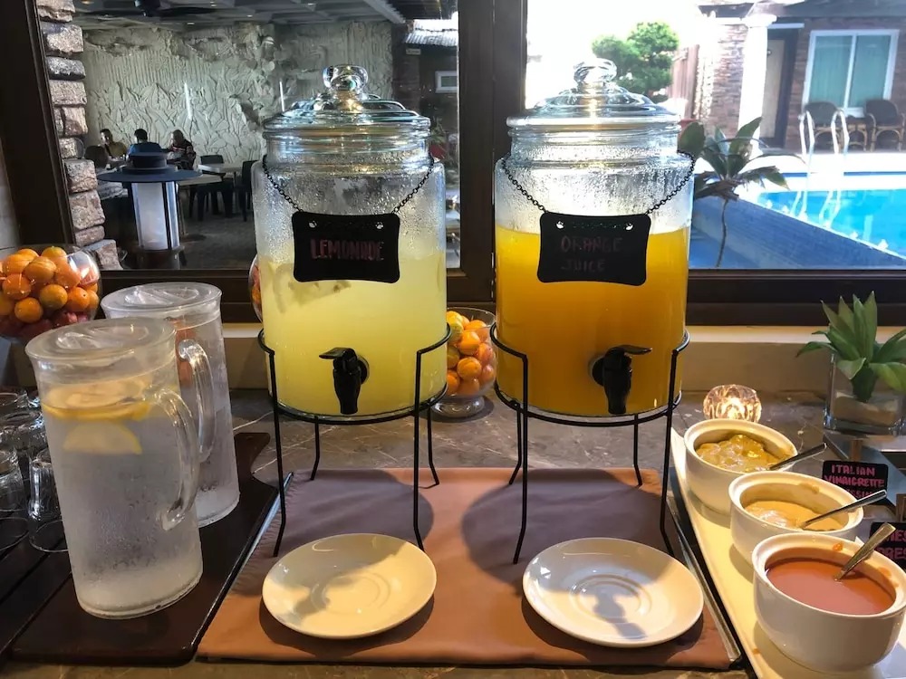 هتل ماندارین آیلند ریزورت